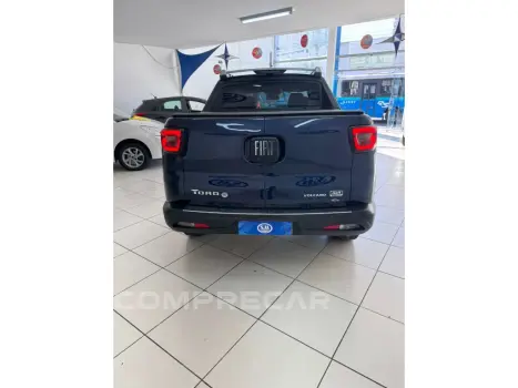 TORO 2.0 16V TURBO DIESEL VOLCANO 4WD AT9