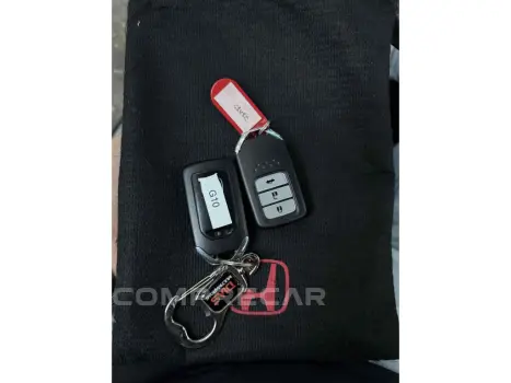 CIVIC 2.0 16V FLEXONE EXL 4P CVT