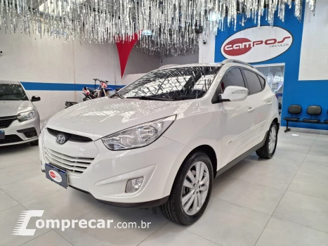 Hyundai IX35 2.0 MPFI GLS 16V 4 portas