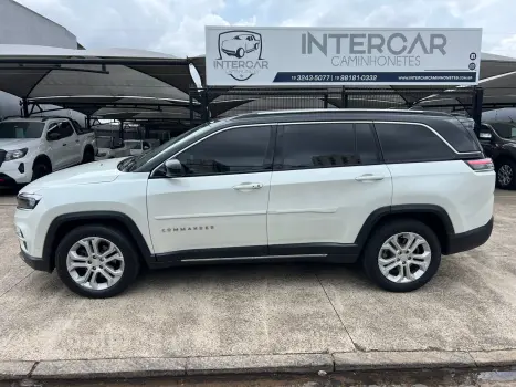 COMMANDER 1.3 T270 Turbo Longitude