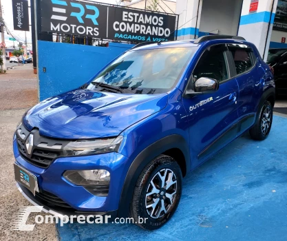 Renault KWID 1.0 12V SCE Outsider 4 portas