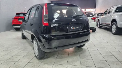 Fiesta SE 1.6 8V Flex 5p