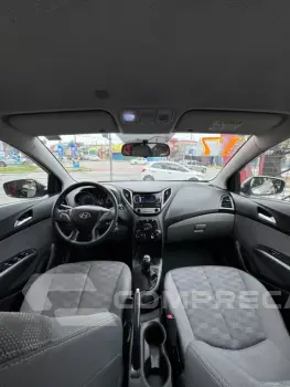 HB20S 1.6 Comfort Plus 16V