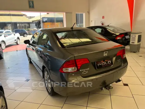 CIVIC 1.8 LXL 16V HONDA