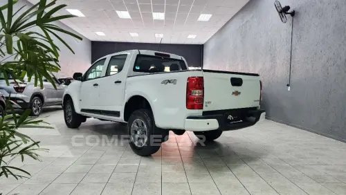 S10 Pick-Up LS 2.8 TDI 4x4 CD Dies. Mec.