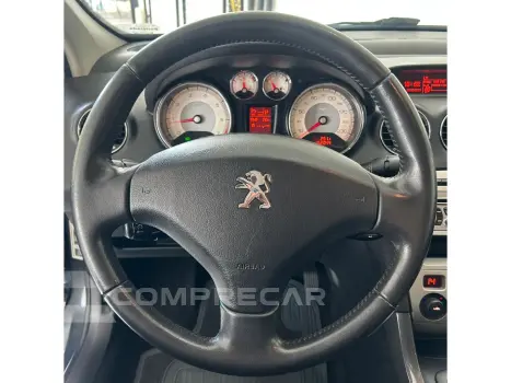 408 2.0 ALLURE 16V FLEX 4P AUTOMÁTICO