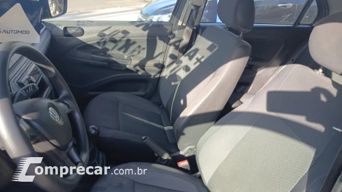 Gol 1.0 12v (Flex)