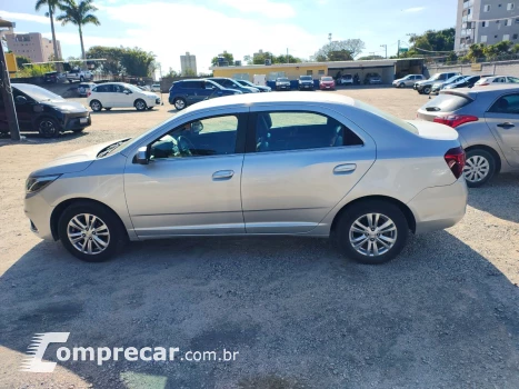 COBALT LTZ 1.8 8V Econo.Flex 4p Mec.