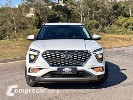 Creta Platinum 1.0 Turbo (Aut) (Flex)