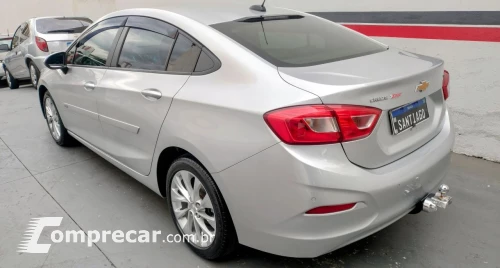 CRUZE LT 1.4 16V Turbo Flex 4p Aut.