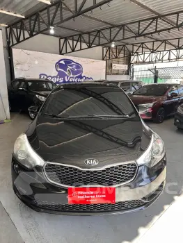 CERATO 1.6 E.213 Sedan 16V