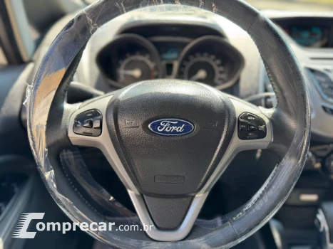 EcoSport SE 1.6 16V Flex 5p Aut.