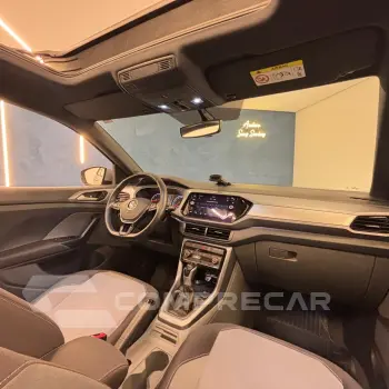 T-Cross 200 TSI 1.0  Flex 12V 5p Aut.