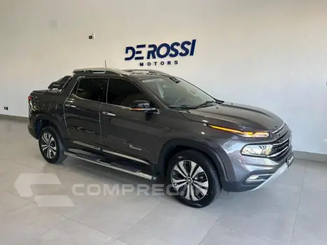 Fiat Toro Volcano 1.3 T270 4 portas