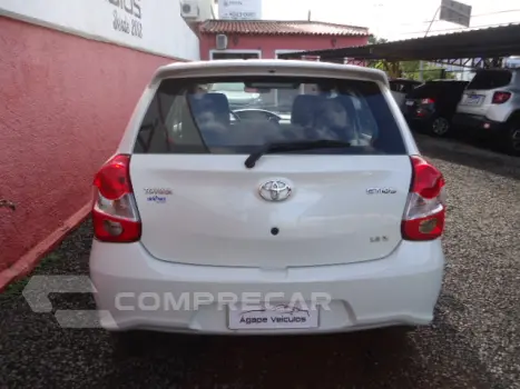 ETIOS 1.3 X 16V