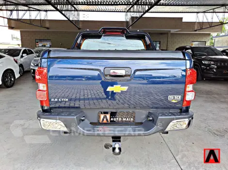 S10 2.8 High Country 4X4 CD 16V Turbo