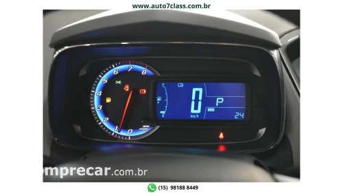 TRACKER - 1.8 MPFI LTZ 4X2 16V 4P AUTOMÁTICO