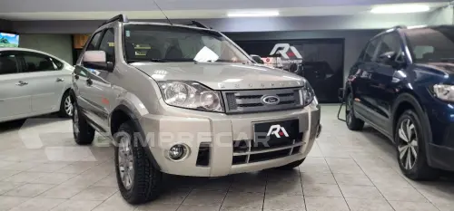 EcoSport XLT FREESTYLE 1.6 Flex 8V 5p