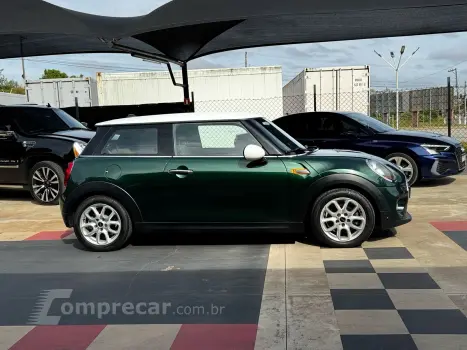 COOPER 1.5 Turbo 12V 3p Aut.