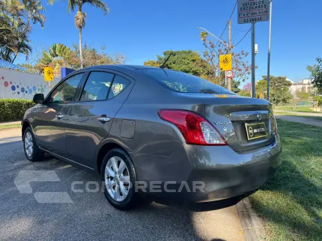 VERSA 1.6 16V SL