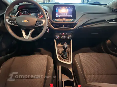 Onix Hatch 1.0 12V 4P FLEX LT TURBO