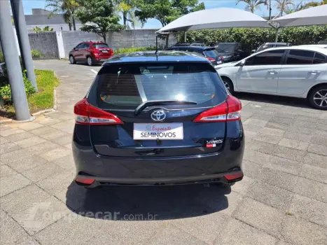 YARIS 1.5 16V FLEX XL MULTIDRIVE