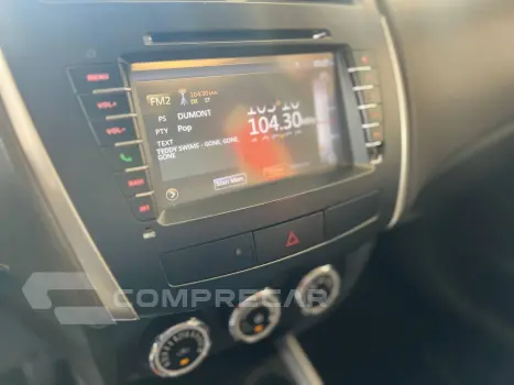 ASX 2.0 4X4 AWD 16V MITSUBISHI