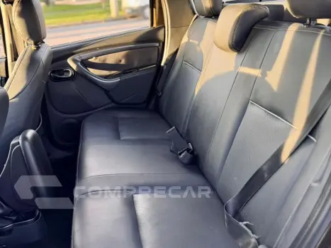 Duster 1.6 4X2 16V Flex 4P Manual