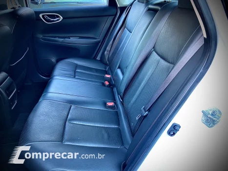 SENTRA 2.0 SL 16V