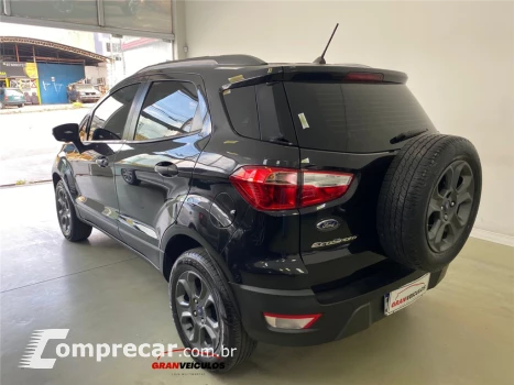 ECOSPORT 1.5 TI-VCT FLEX FREESTYLE AUTOMÁTICO