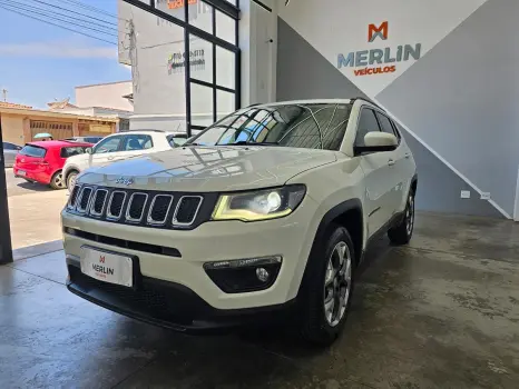 COMPASS 2.0 16V Longitude