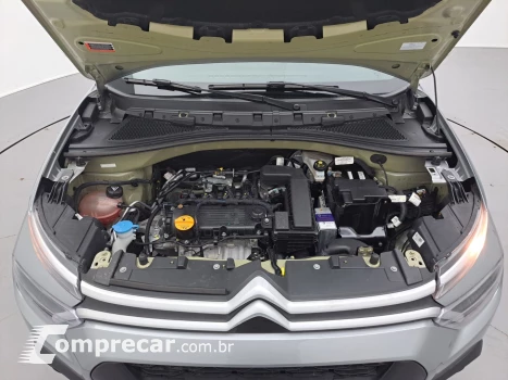 C3 1.0 16V FLEX LIVE PACK MANUAL