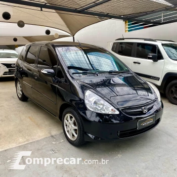 FIT 1.5 EX 16V