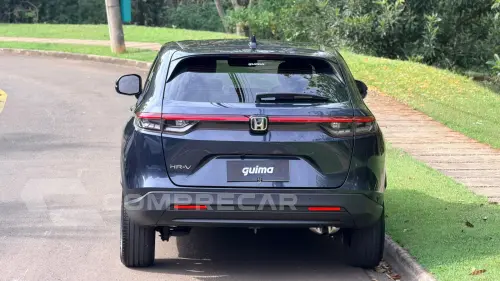 HR-V 1.5 DI I-vtec EXL