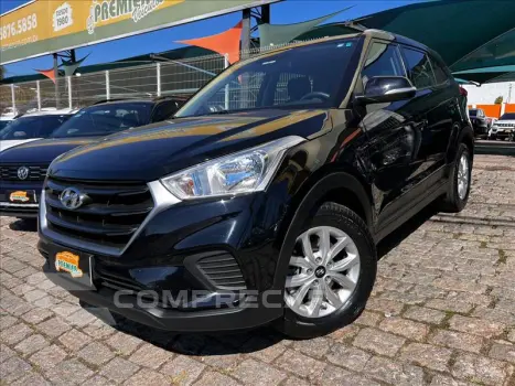 Hyundai CRETA 1.6 16V Action 4 portas