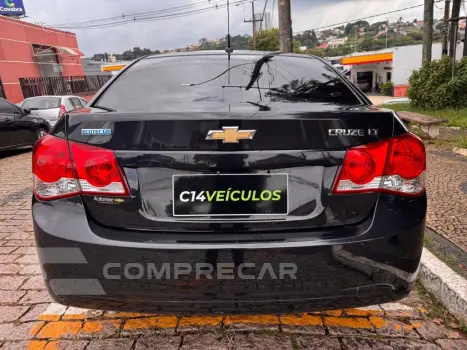 CRUZE HB Sport LT 1.8 16V FlexP. 5p Mec