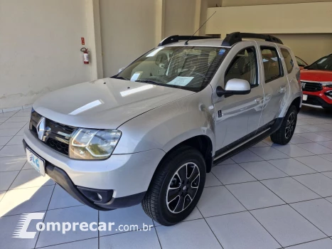 Renault Duster 1.6 16V 4P FLEX DAKAR 4 portas