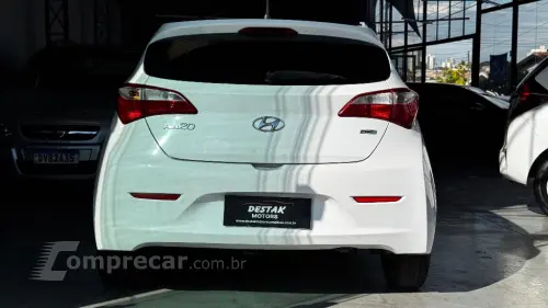 HB20 Copa do Mundo 1.0 Flex 12V Mec.