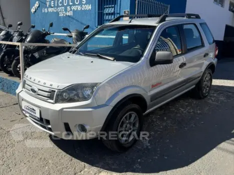 ECOSPORT - 1.6 FREESTYLE 8V 4P MANUAL
