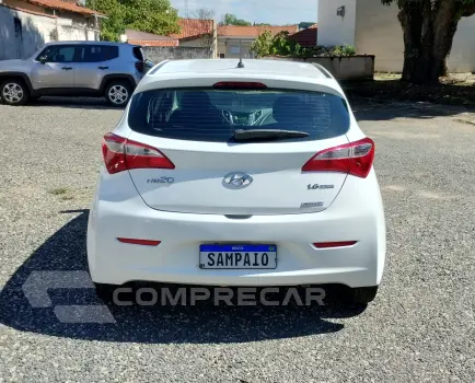 HB20 1.6 Comfort Plus 16V