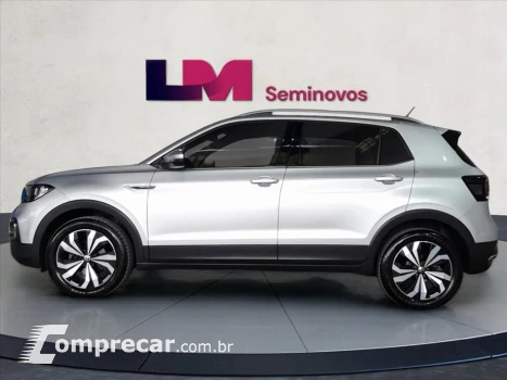 T-CROSS 1.4 250 TSI TOTAL FLEX HIGHLINE AUTOMÁTICO