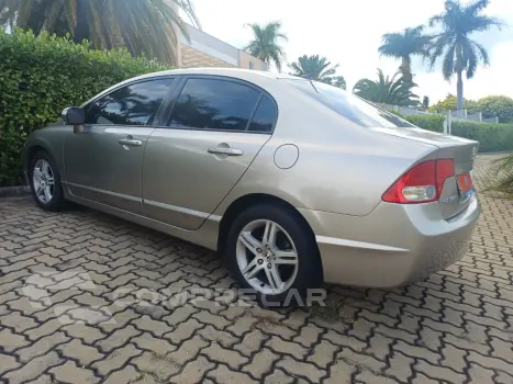 CIVIC 1.8 EXS 16V