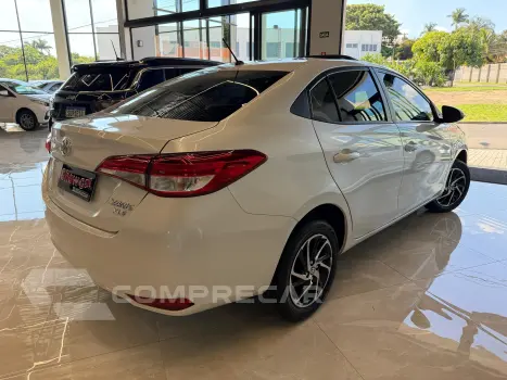 YARIS 1.5 16V Sedan XLS