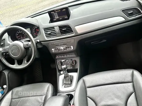 Q3 1.4 TFSI FLEX PRESTIGE S TRONIC