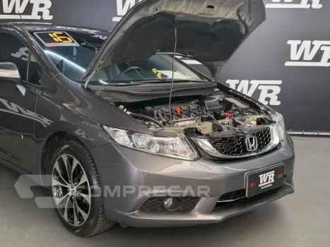 Civic Sedan LXR 2.0 Flexone 16V Aut. 4p