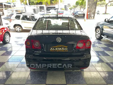 POLO SEDAN 1.6 MI 8V