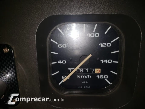 FUSCA 1.6 8V