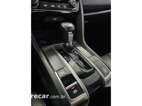 CIVIC 2.0 16V FLEXONE EXL 4P CVT