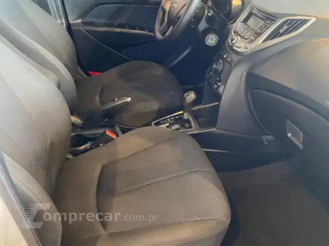 HB20S - 1.6 COMFORT STYLE 16V 4P AUTOMÁTICO