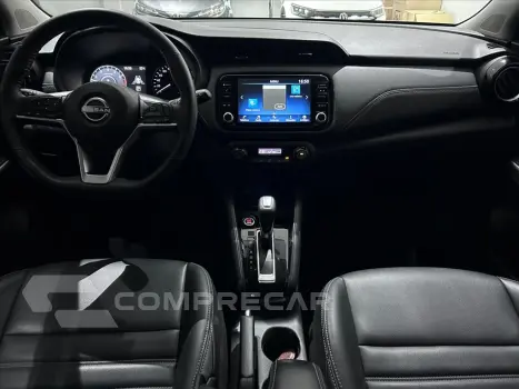 KICKS 1.6 16V FLEXSTART EXCLUSIVE XTRONIC